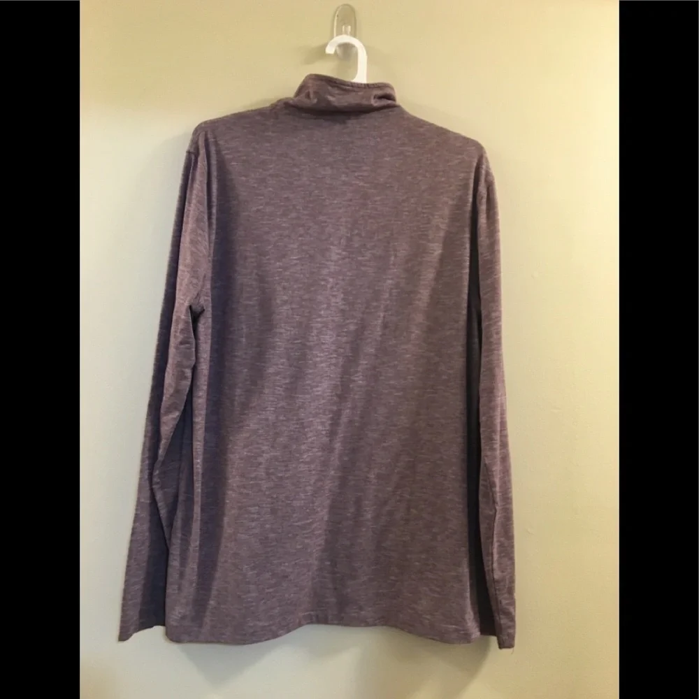 J. Crew Performance Pullover ah.